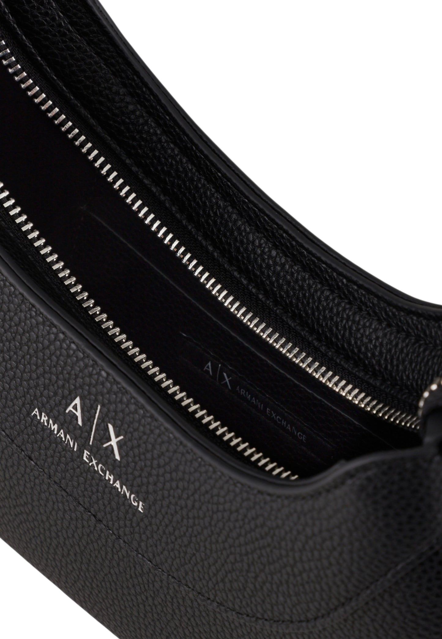 Borsa A Tracolla Donna Armani Exchange Hobo Sagomata  942883CC783