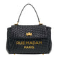 Borsa A Spalla Donna Rue Madam Paris  Les Jours Xs Motif 1609