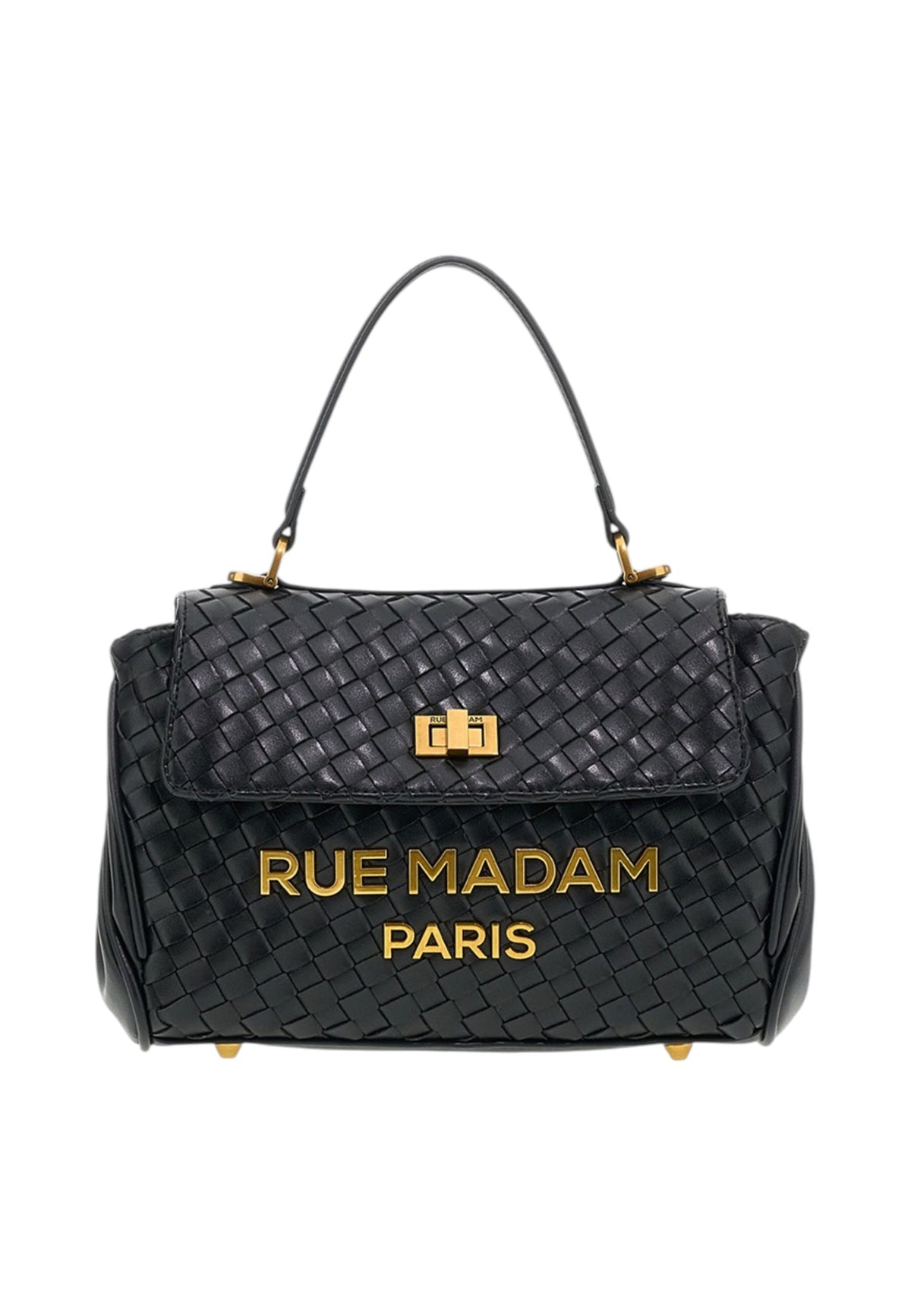 Borsa A Spalla Donna Rue Madam Paris  Les Jours Xs Motif 1609