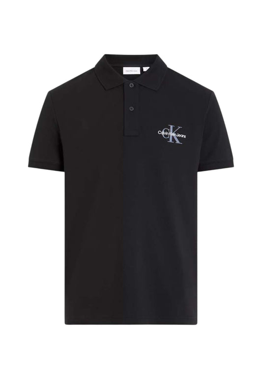 Polo Manica Corta Uomo Calvin klein Jeans