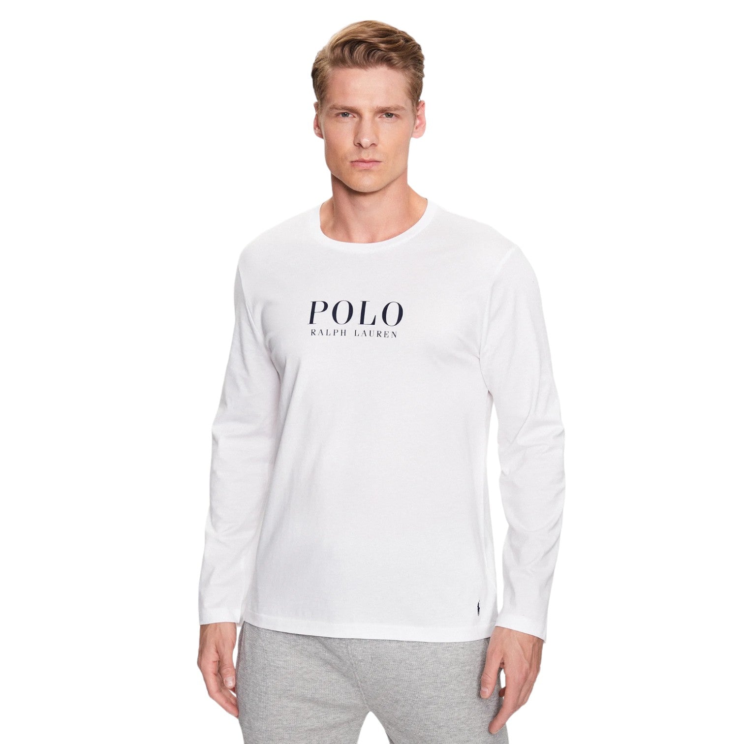 T-Shirt Manica lunga Uomo Polo Ralph Lauren   71489961400