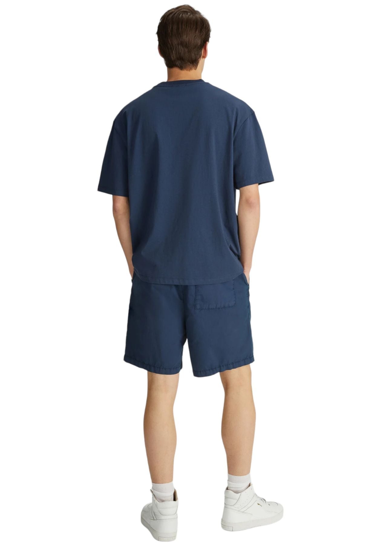 Pantaloncini Bermuda Uomo Gas Tyler Popeline Odyll Pant Short 370224064290