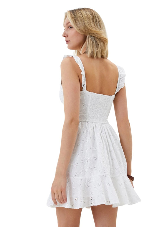 Vestito Corto Donna Guess   W2GK63WEKJ0
