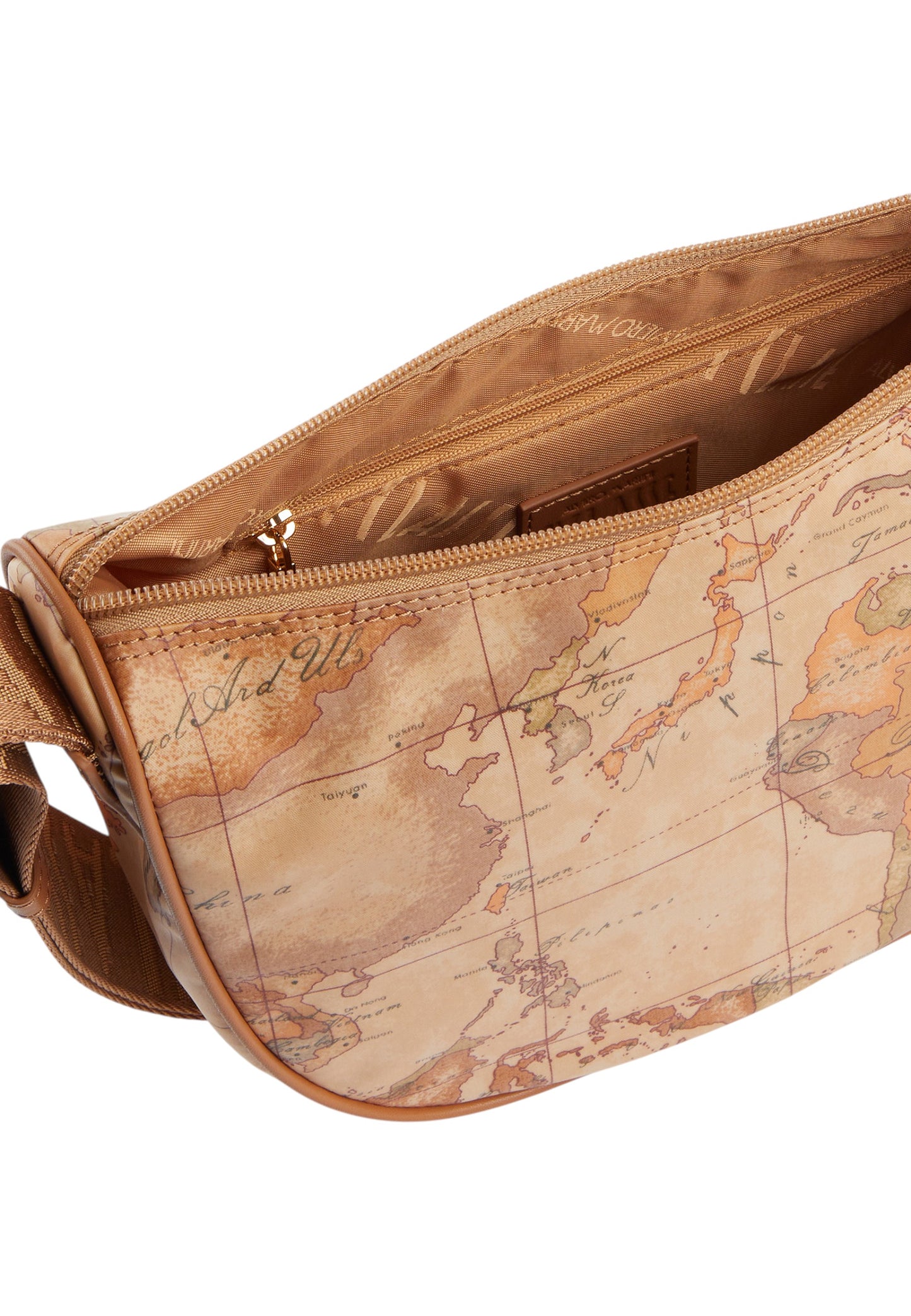 Borsa A Tracolla Donna Alviero Martini Mezzaluna Piccola Geo Soft CS0066001