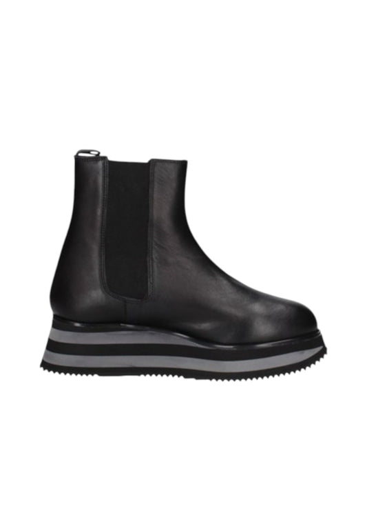 Stivaletti Chelsea Donna Frau   04L5