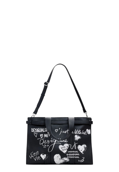 Borsa A Tracolla Donna Desigual  Seshat Hobart 25WAXPA5