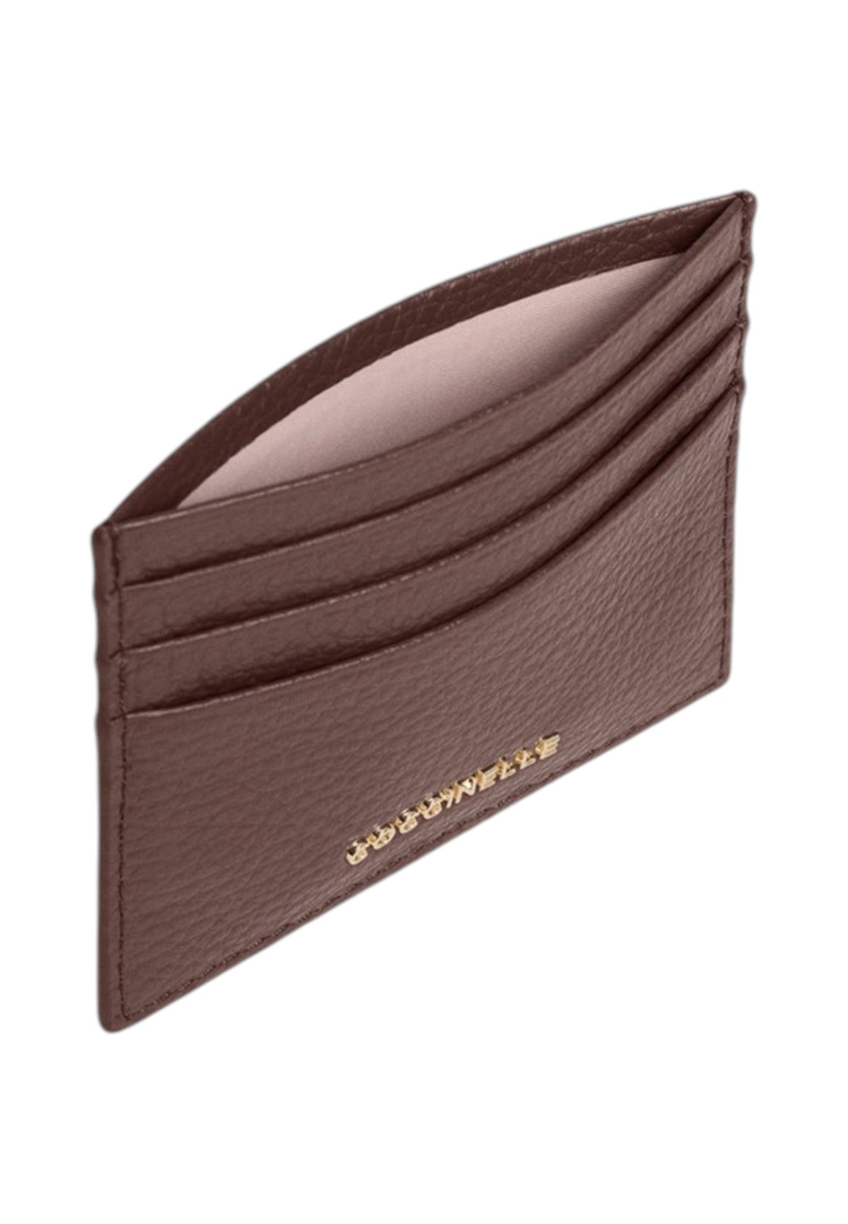 Portacarte  Donna Coccinelle Pelle con grana Metallic Soft E2MW5129501
