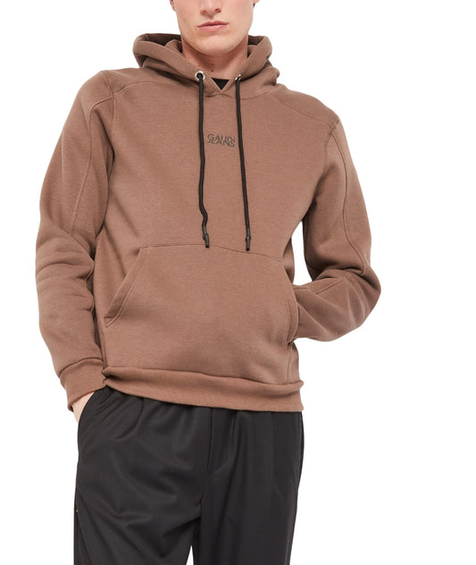 Felpa Con Cappuccio Uomo Gaudi   221GU64023
