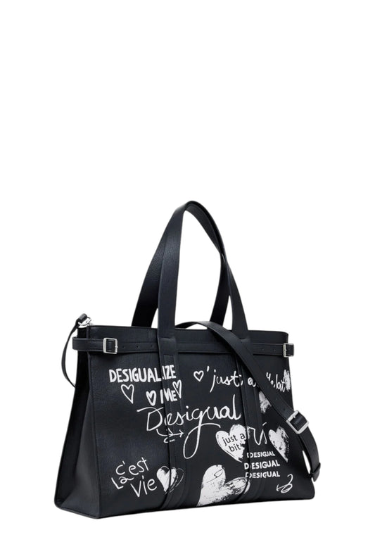 Borsa A Tracolla Donna Desigual  Seshat Hobart 25WAXPA5