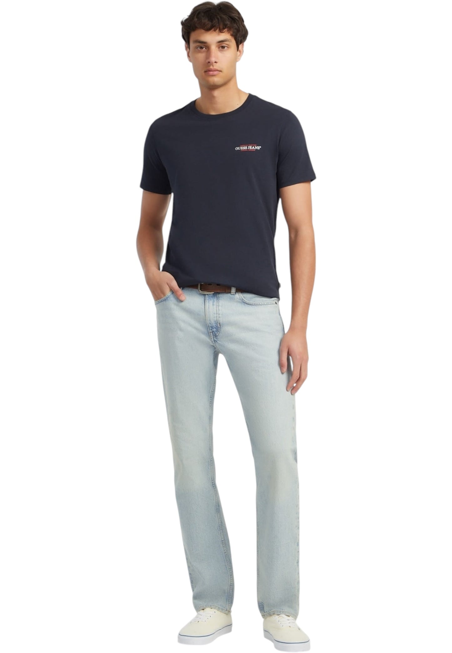 M4YI55K8HM0 - T-Shirt - Guess