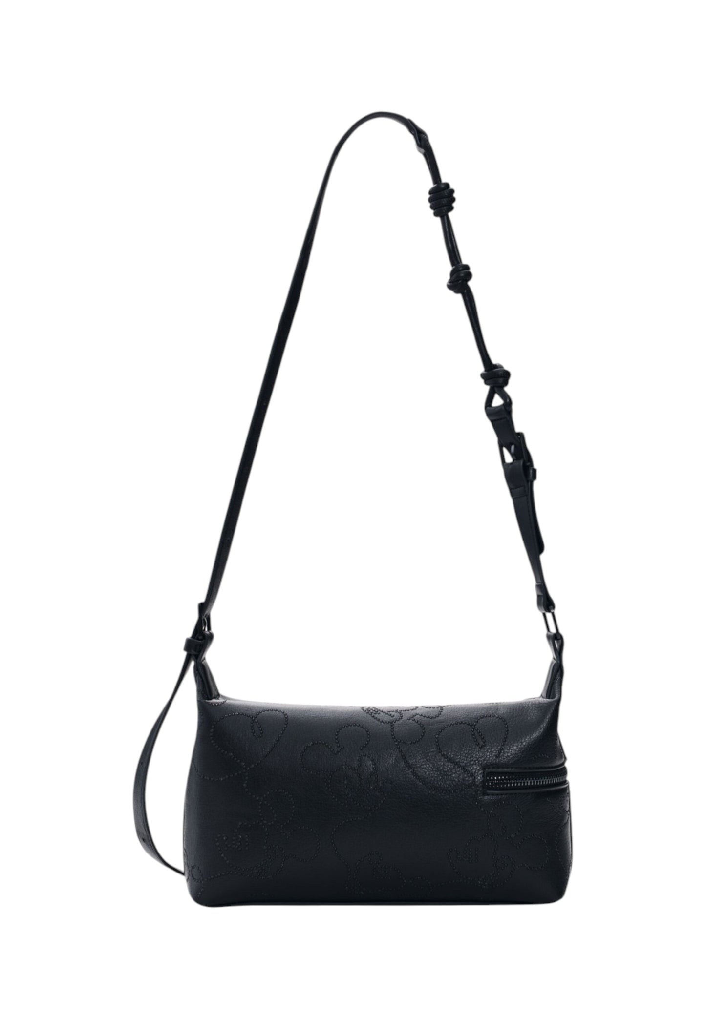 Borsa A Spalla Donna Desigual  Mickey Lines Huntington Mini 26SAXP75