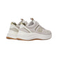 Sneakers Basse Donna Liu Jo In Pelle Scamosciata Con Platform E Logo Laterale Stardust 01 BF6029PX911