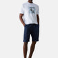 Pantaloncini Bermuda Uomo Liu Jo In Tela  QXX123T4310