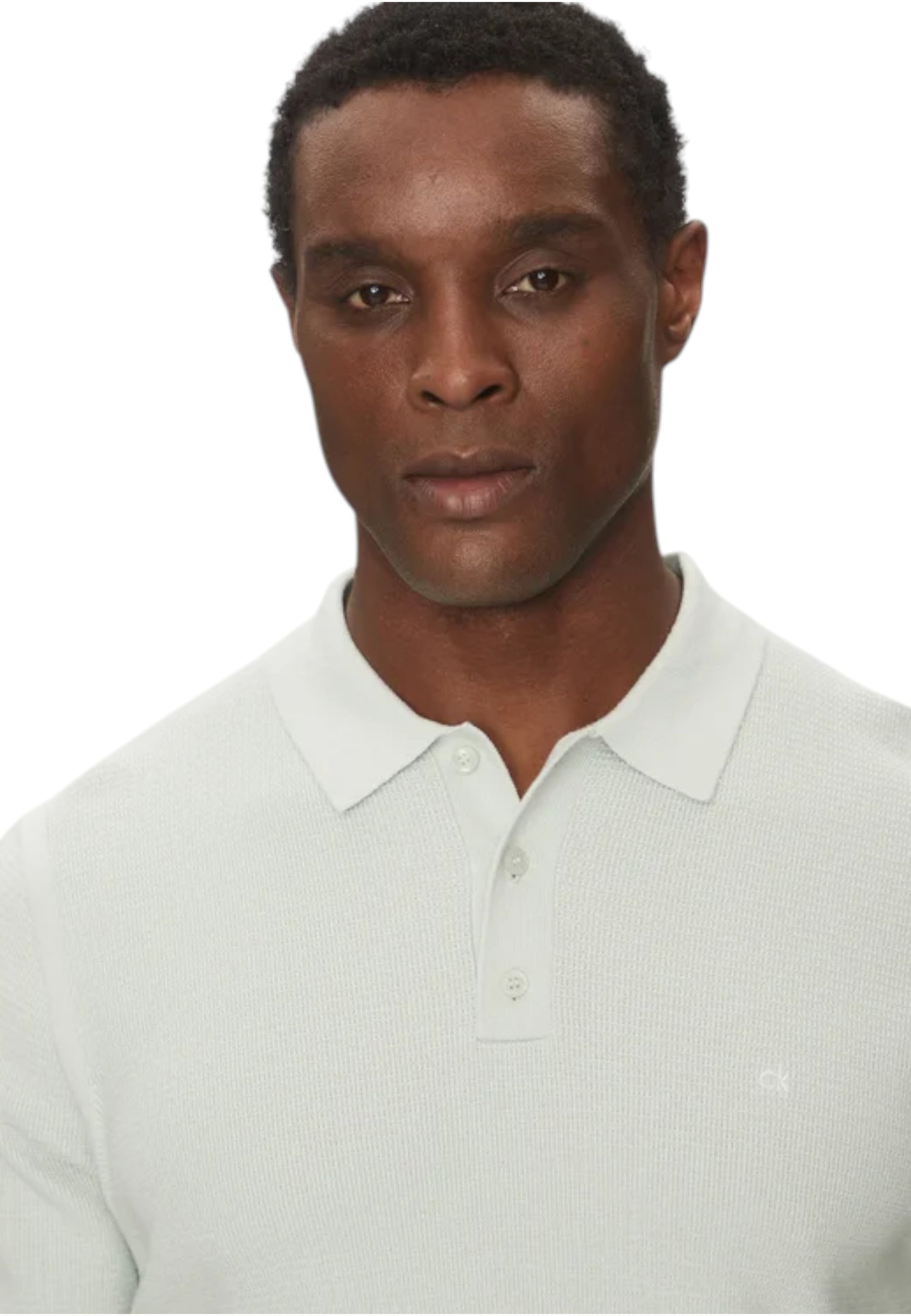 Polo Manica Corta Uomo Calvin klein