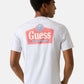 T-Shirt Manica Corta Uomo Guess  Gj Slim Fit Royal M6RI38K8HM0