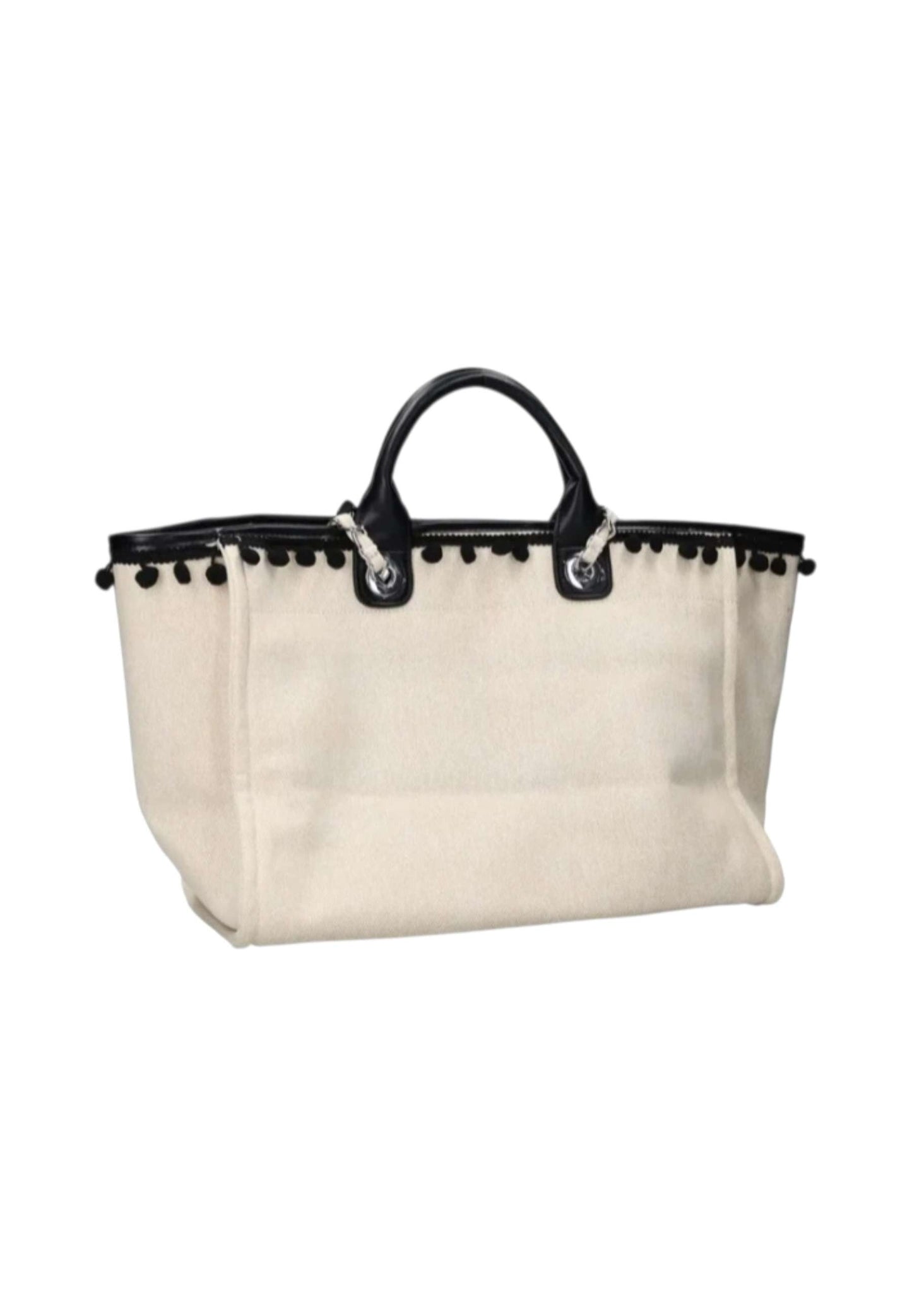 Borsa A Mano Donna Pashbag Tote Beach Penelope-Beach