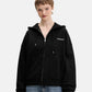 Felpa Con Zip Donna Guess Con Cappuccio Gj Os Embro W6RQ32K68I4