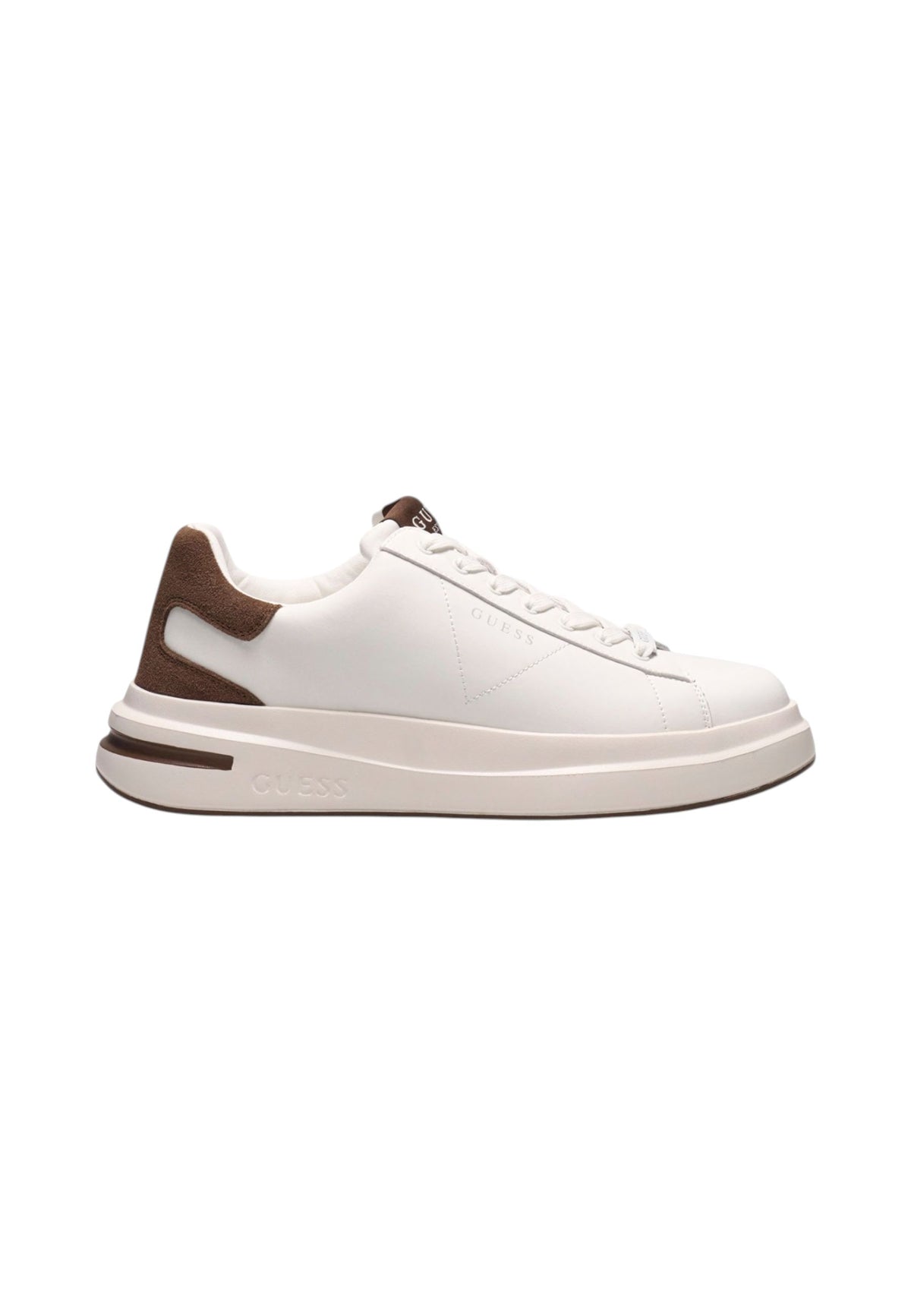 Sneakers Basse Uomo Guess  Elba FMFEALELL12