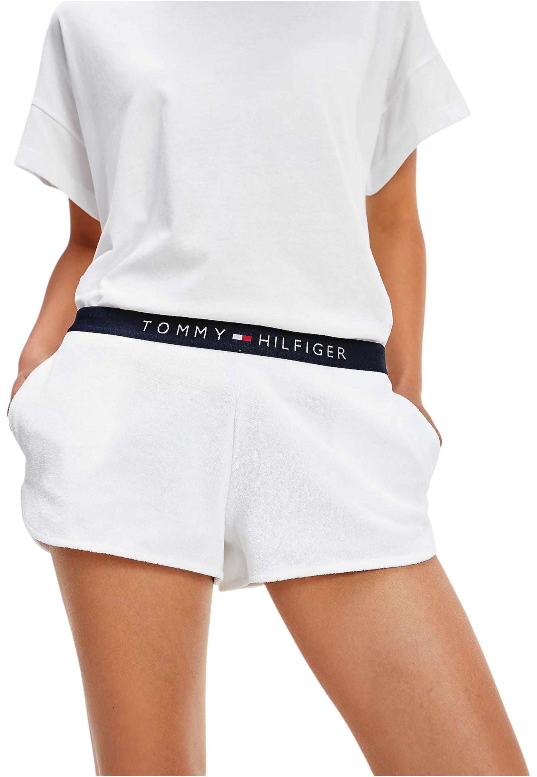 Pantaloncini  Donna Tommy Hilfiger