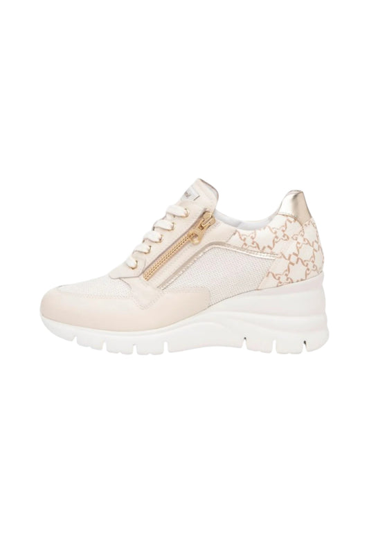 Sneakers Basse Donna Nero Giardini