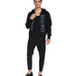 Felpa Con Cappuccio Uomo Versace Jeans Couture   73GAIT24CF00T