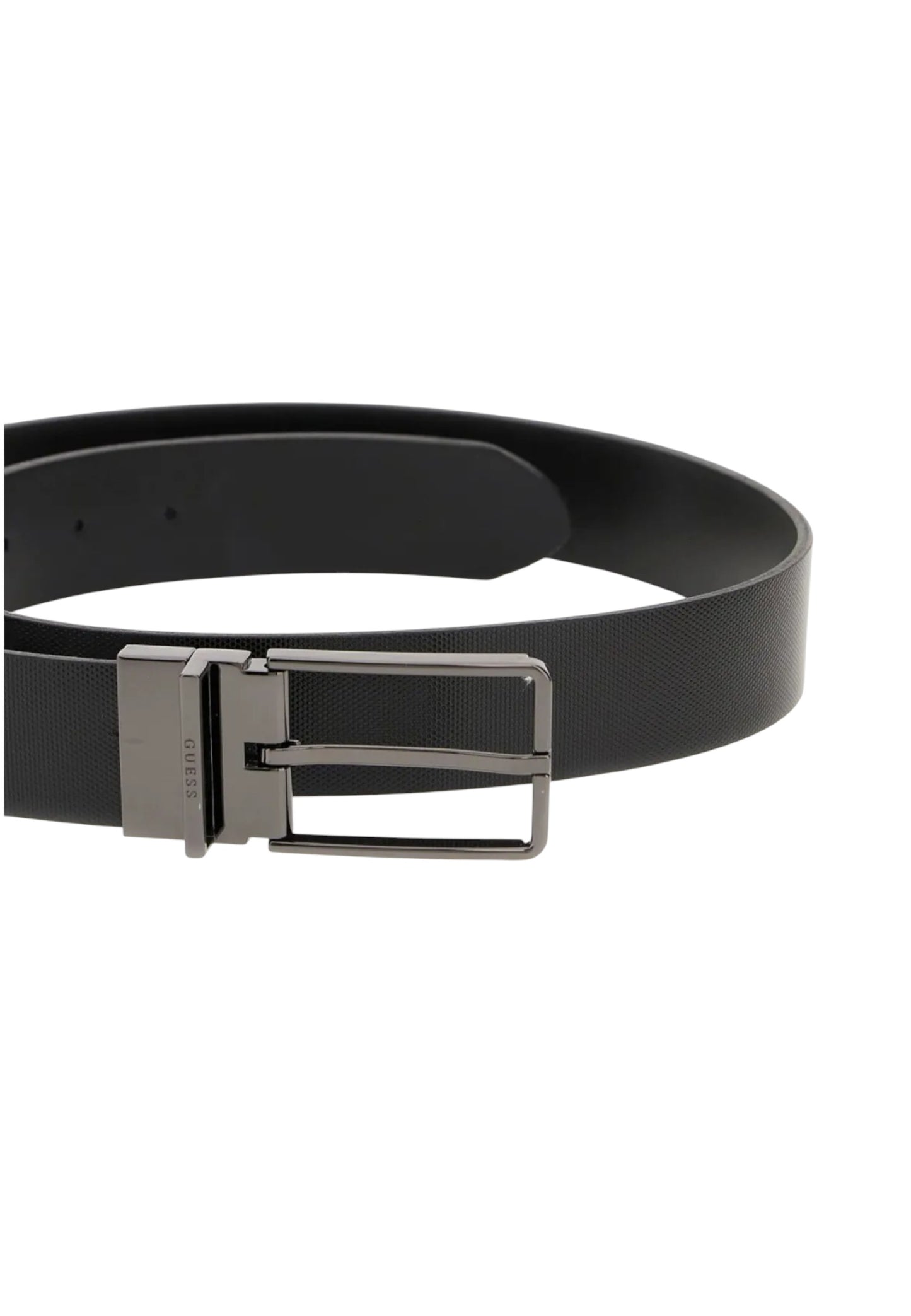 Cintura  Uomo Guess Regolabile E Reversibile H35  BM7849P5435