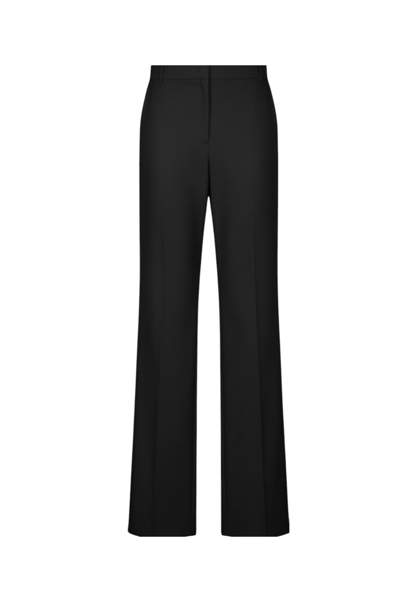 Pantaloni Wide Leg Donna Liu Jo In Tessuto Tecnico Stretch Eco Line CA6005T2200