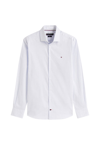 Camicia Manica lunga Uomo Tommy Hilfiger  Cl - Pop Stch Ben St MW0MW40525