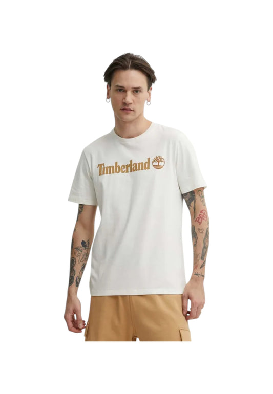 T-Shirt Manica Corta Uomo Timberland
