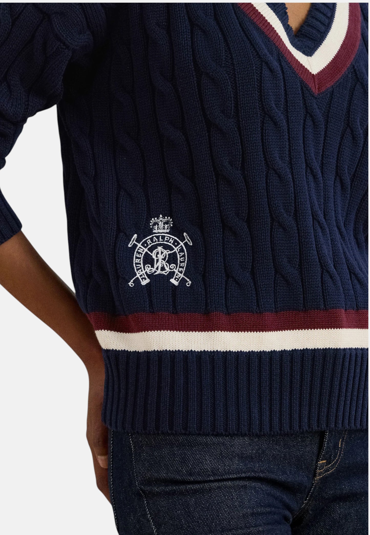 Maglione A Girocollo Donna Lauren Ralph Lauren   200P034740