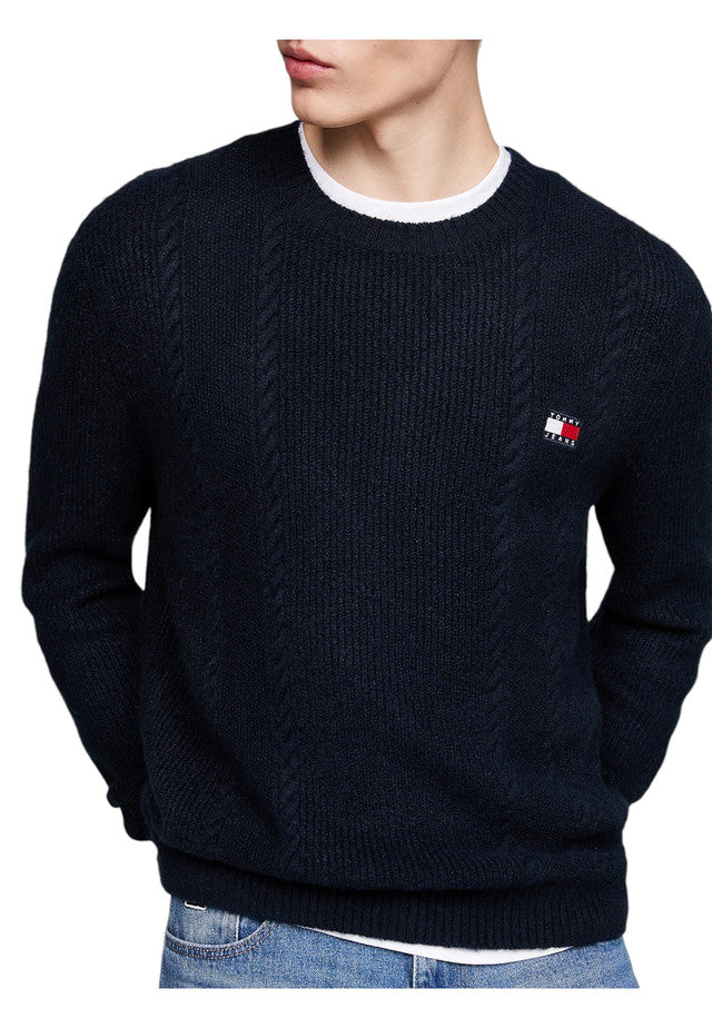 DM0DM19440 - Maglione - Tommy Jeans