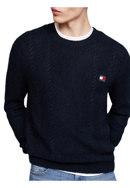 DM0DM19440 - Maglione - Tommy Jeans