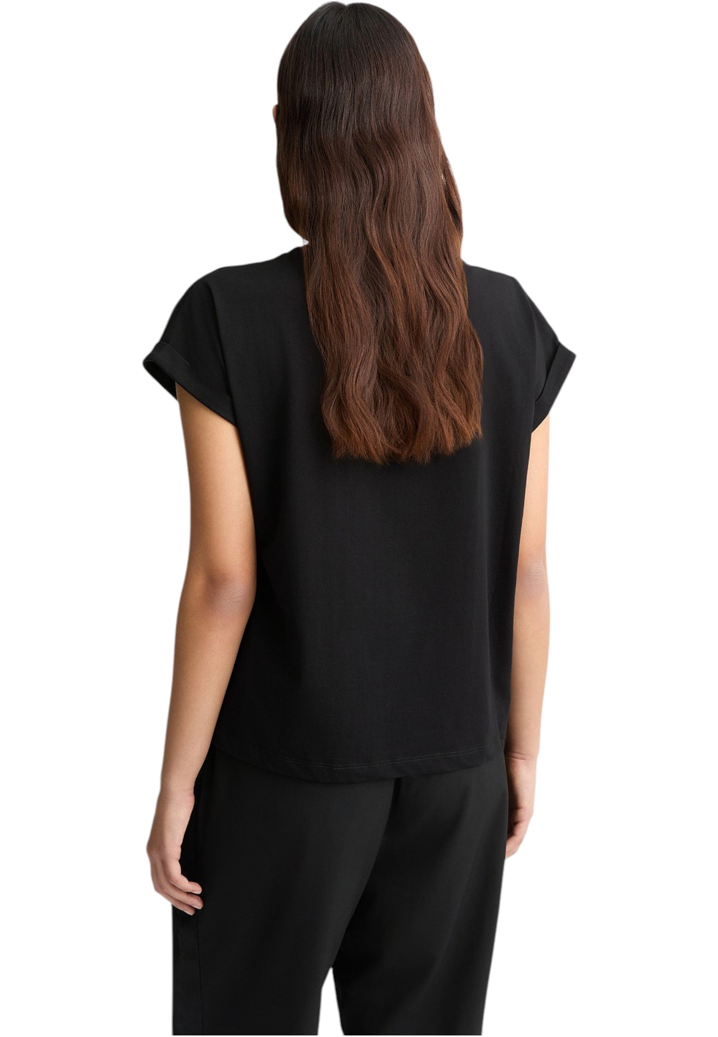 T-Shirt Senza Maniche Donna Liu Jo