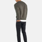 Maglia A Girocollo Uomo Gas Cotone Effetto Cashmere Arlo Round W. 563019432428