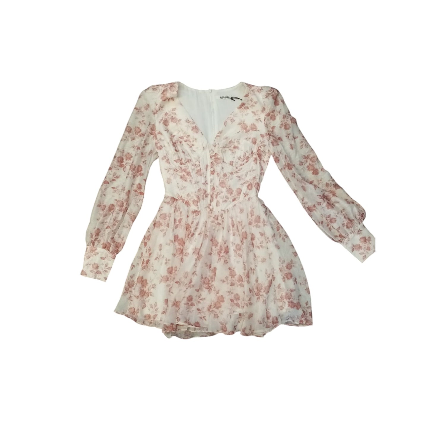 CK7468 - Abito - Glamorous