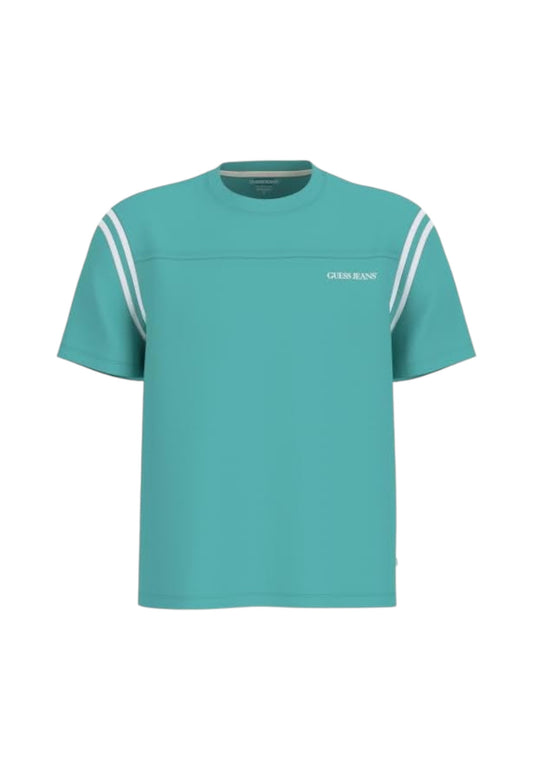T-Shirt Manica Corta Uomo Guess