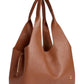 Borsa A Spalla Donna Coccinelle Pelle con grana Nell E1VOF110101