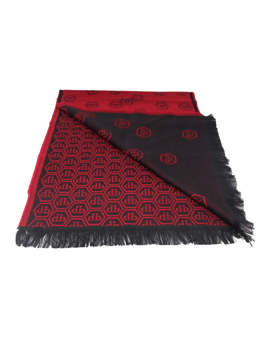 Sciarpa  Unisex Philipp Plein   SC4HWOPP655