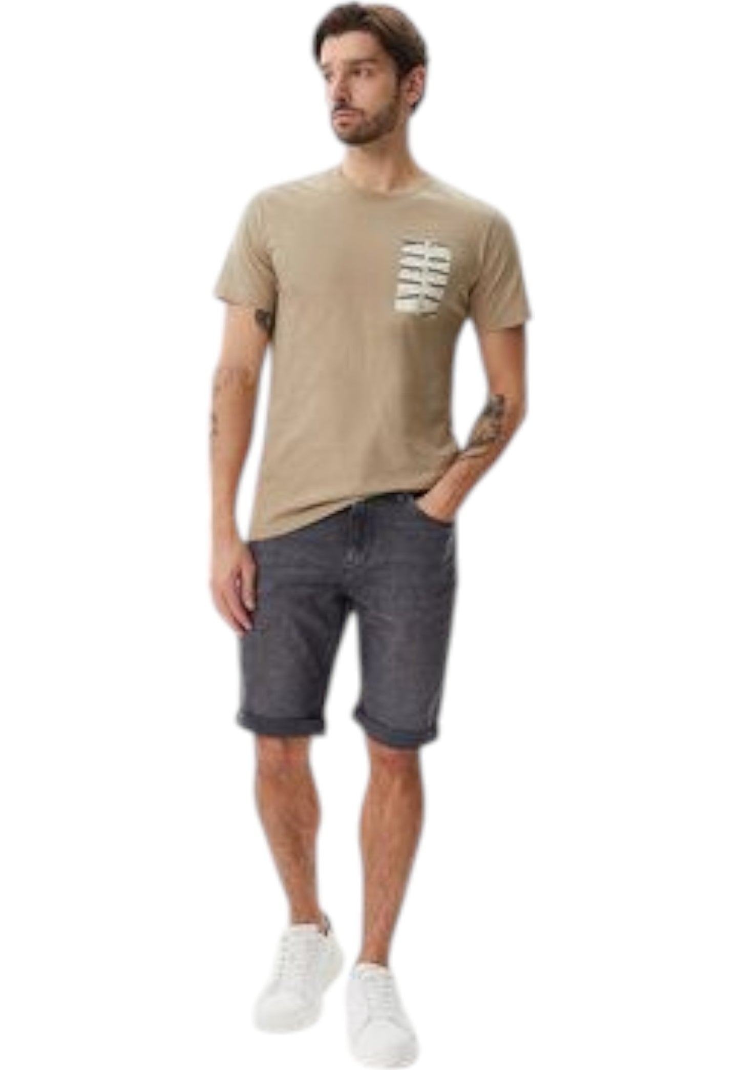 T-Shirt Manica Corta Uomo Calvin klein Jeans