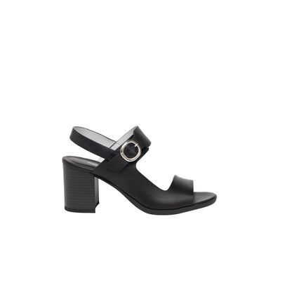 Sandali Con Tacco Donna Nero Giardini  Tamigi E307561D