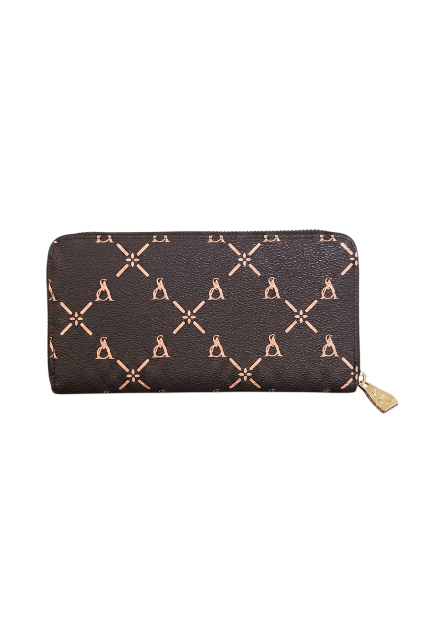 Portafoglio Con Zip Donna L'Atelier du Sac  Milady Fleur