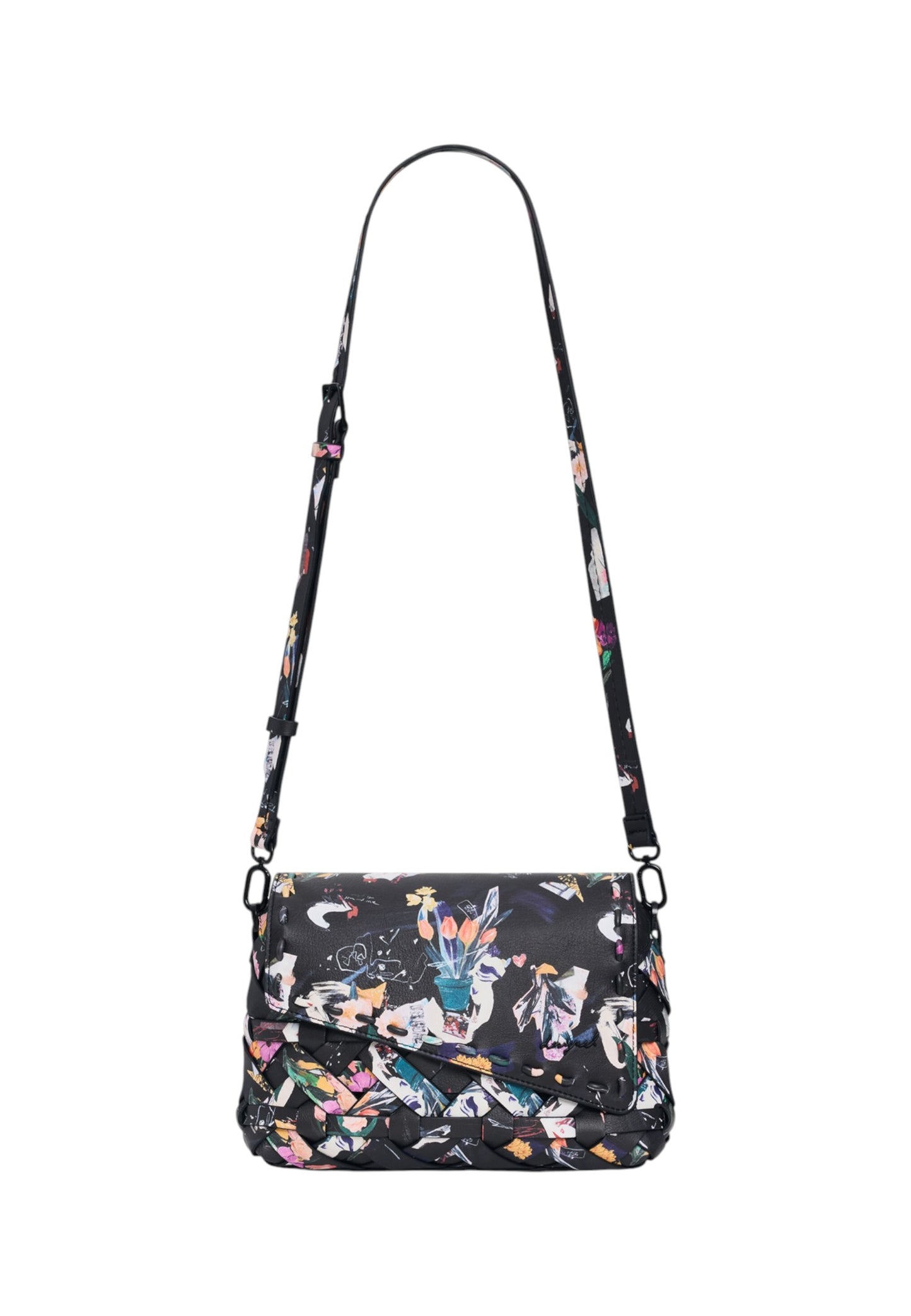 Borsa A Spalla Donna Desigual  Bag Osmio Phuket Mini Soft 26SAXPB0