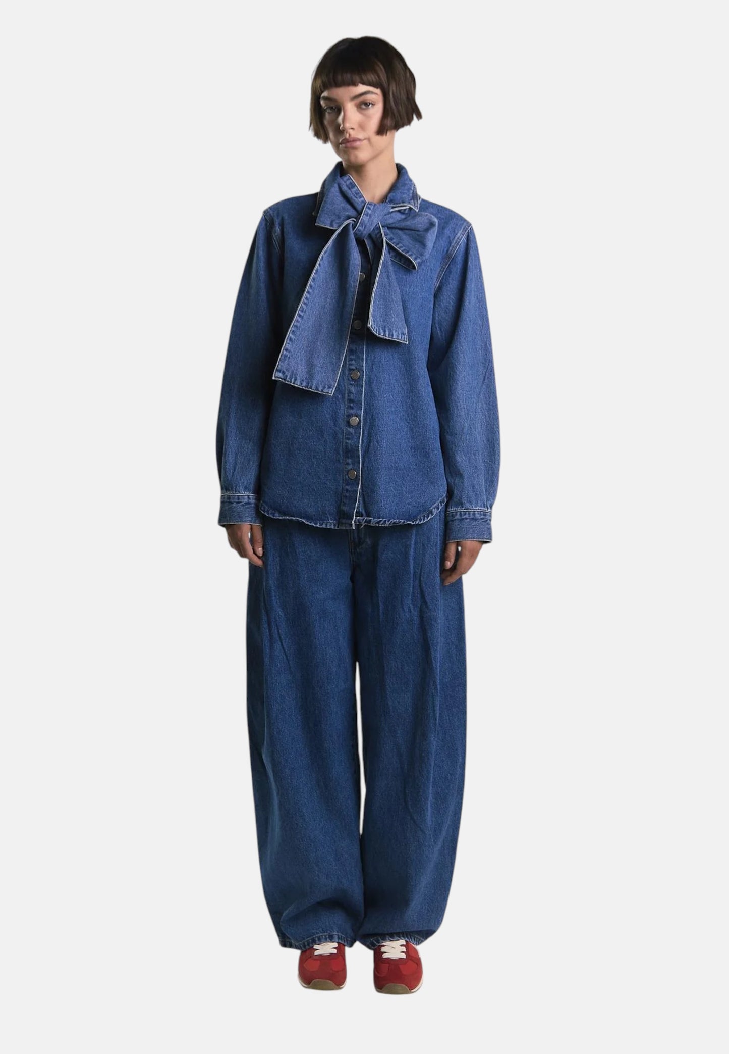 Camicia Manica lunga Donna Glamorous   5538