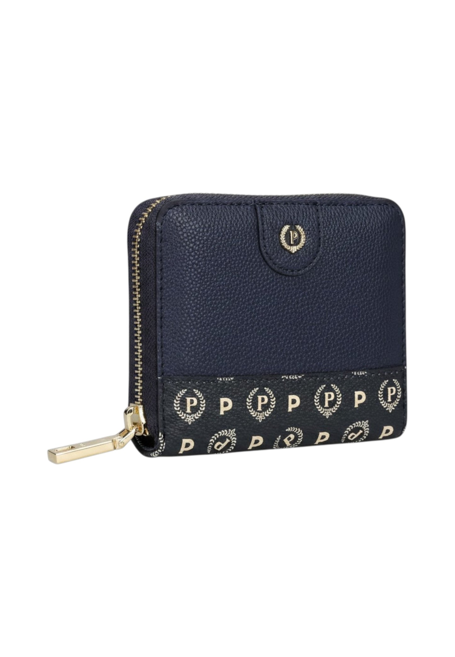 Portafoglio Con Zip Donna Pollini   SC5506PP0OSA1