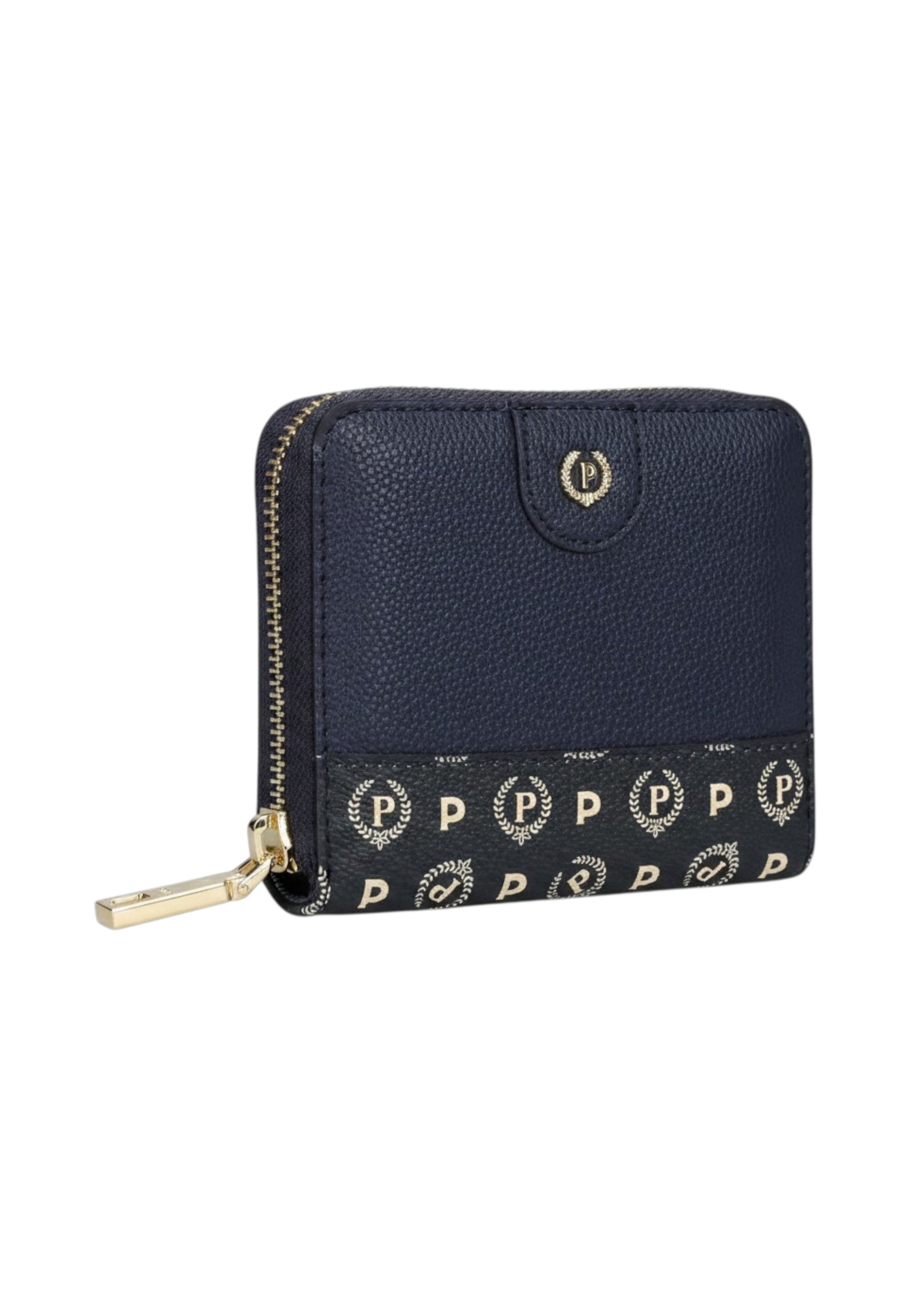Portafoglio Con Zip Donna Pollini   SC5506PP0OSA1
