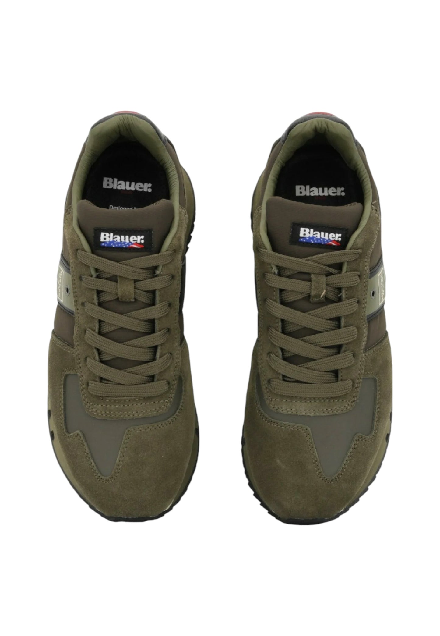 Sneakers Basse Uomo Blauer  Tokyo F5TOKYO01/TAS