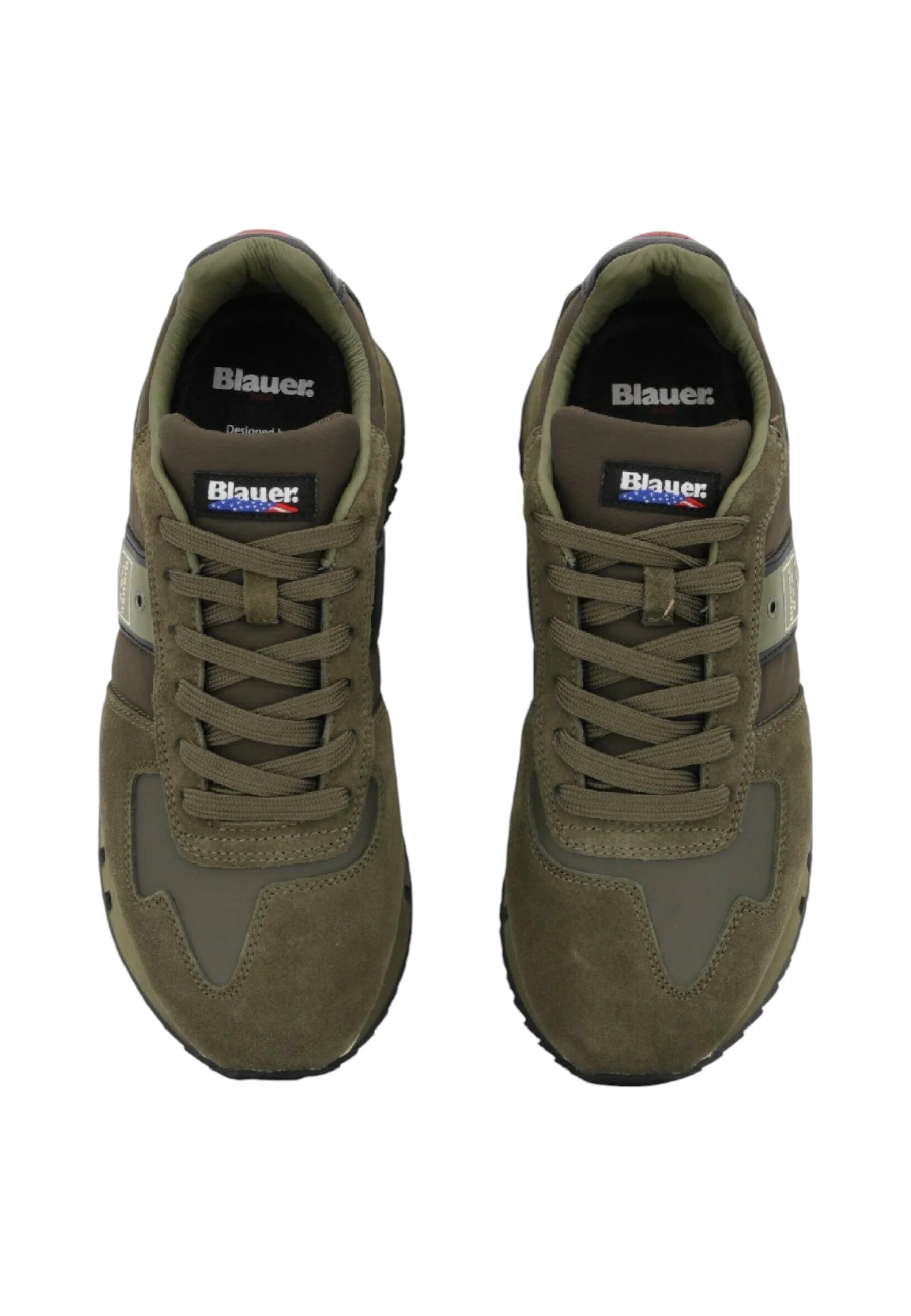 Sneakers Basse Uomo Blauer  Tokyo F5TOKYO01/TAS