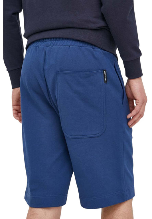 Pantaloncini Bermuda Uomo Trussardi  Cotton Fleece Medium Weight 52P00342-1T006303