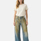 Jeans Wide Leg Donna Glamorous   HC0652