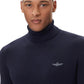 Maglione Collo Alto Uomo Aeronautica Militare   252MA1583UL00903